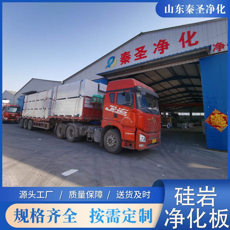 硅巖凈化板