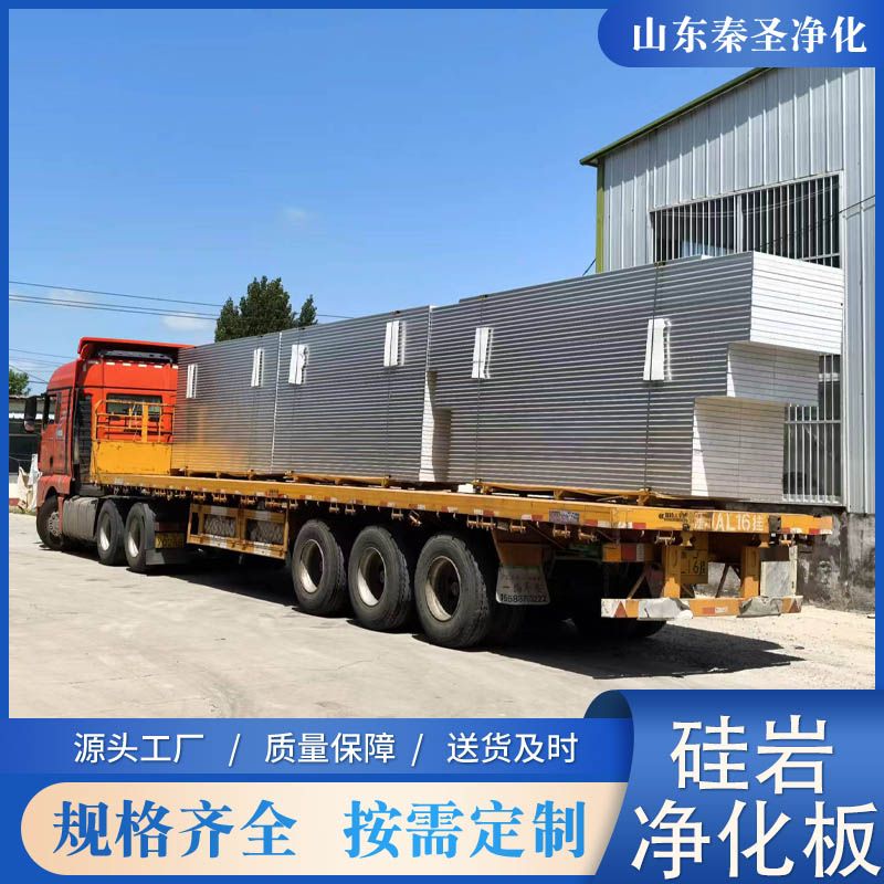 硅巖凈化板
