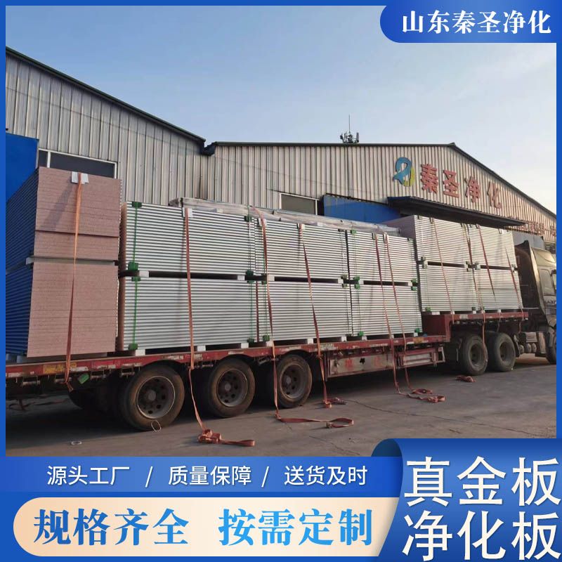 真金不老泡凈化板