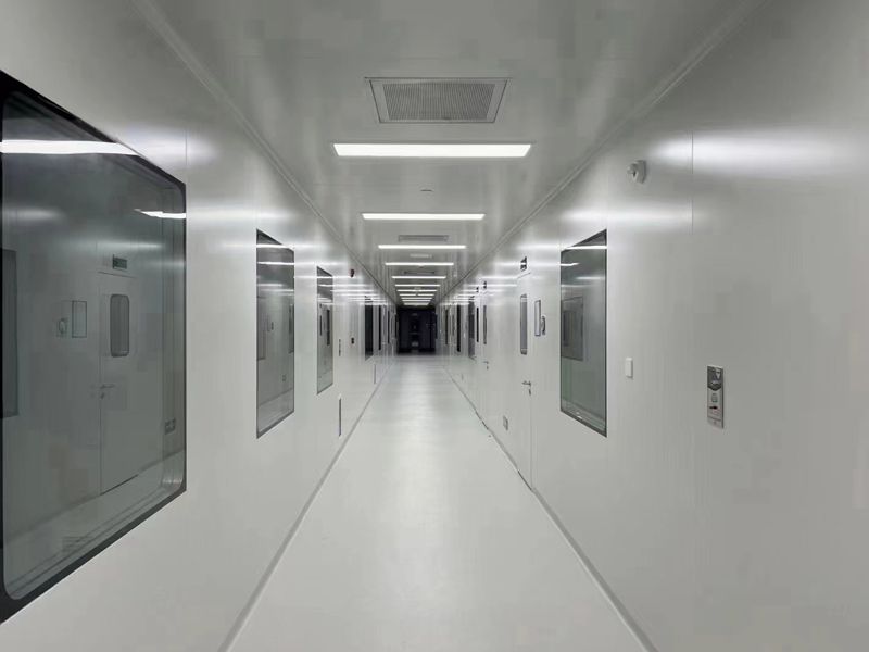 怎么安裝凈化彩鋼板